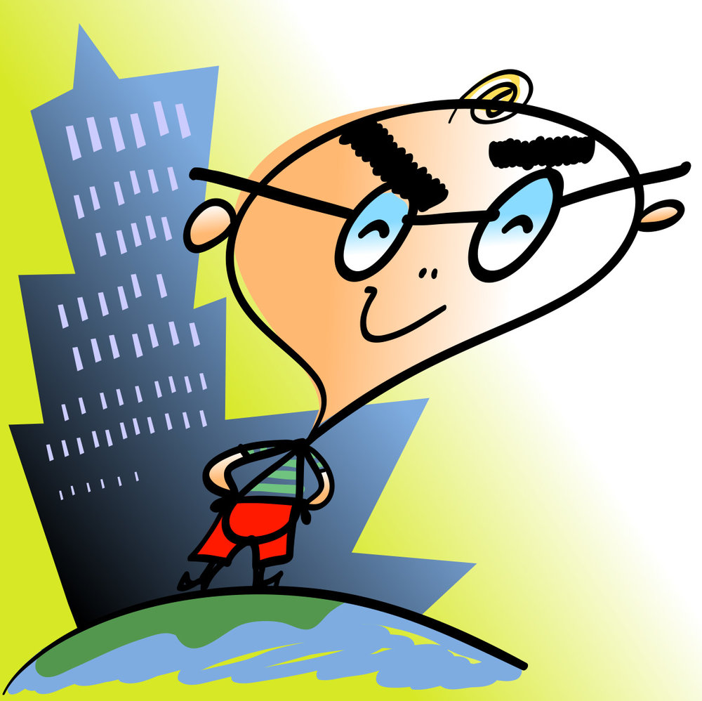 Cartoon/Character Designs — steven salerno Cartoon/Character Designs — steven salerno