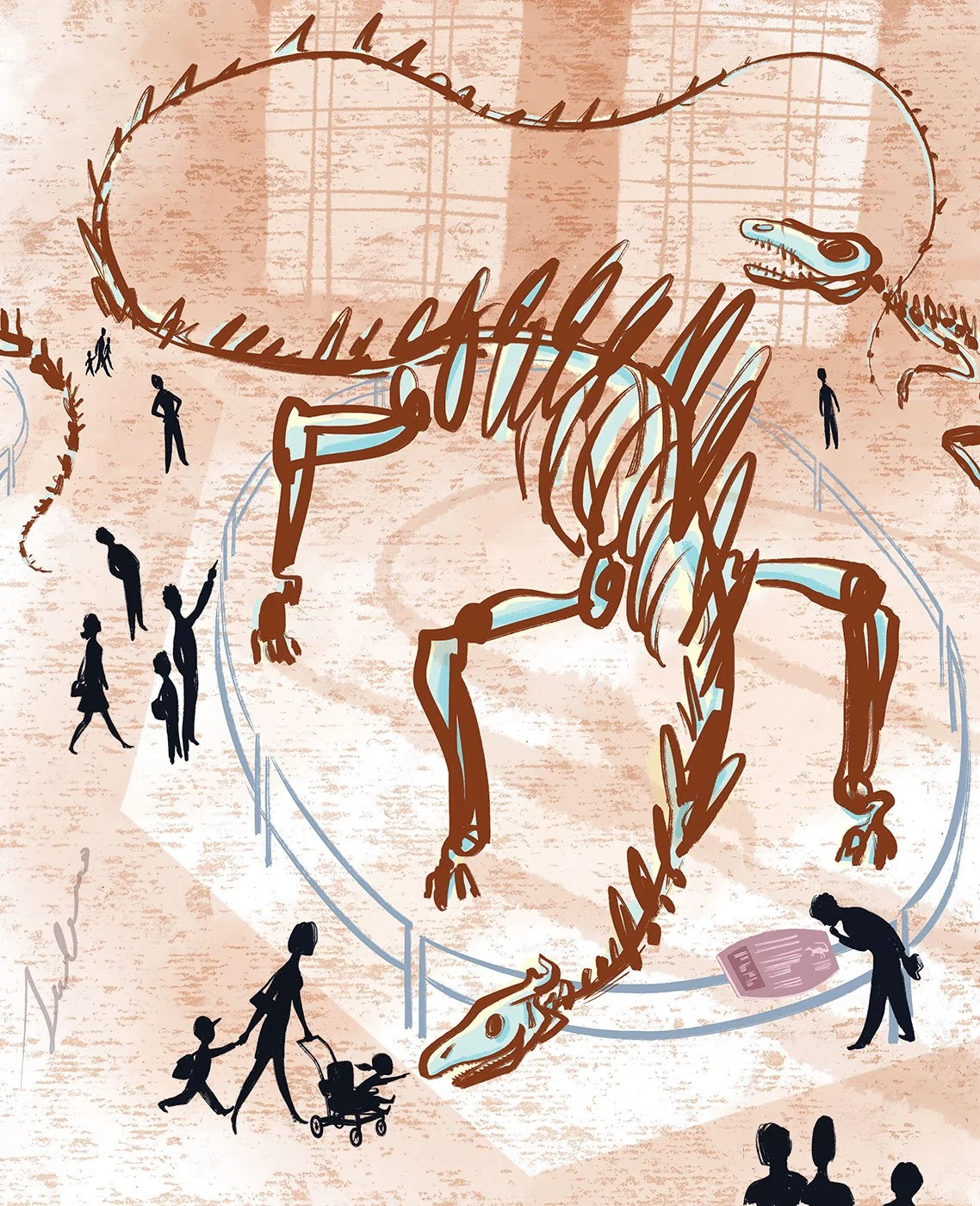 click upper right corner of images to enlarge Museum of Natural History /