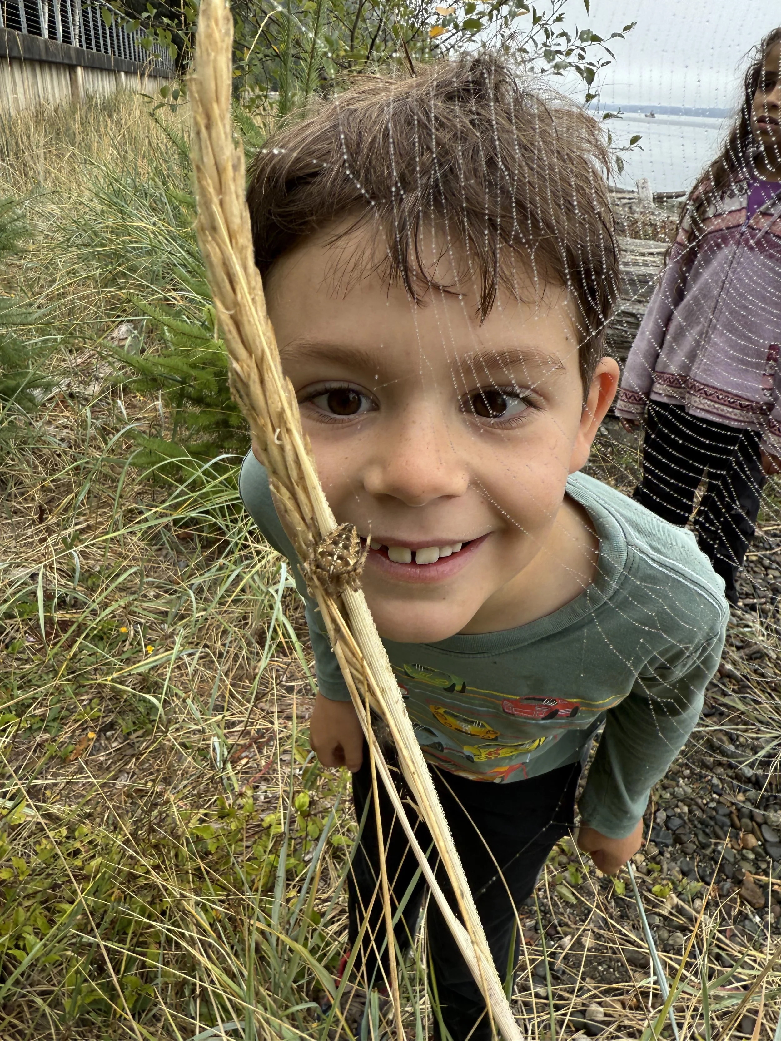 Nature Trails Nature Connection w/Care Giver
