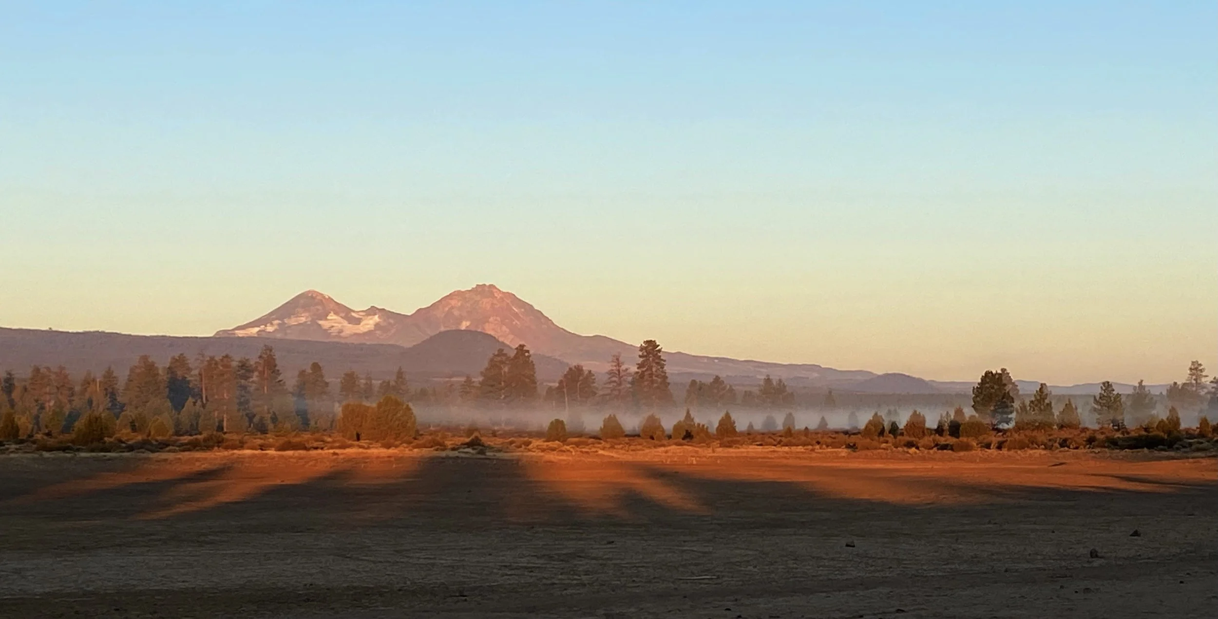 East Cascades Trailing Workshop