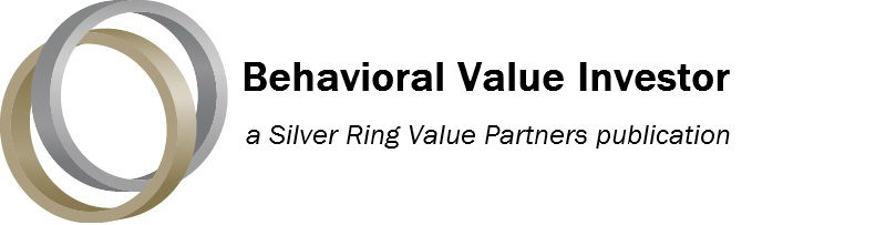 Behavioral Value Investor 