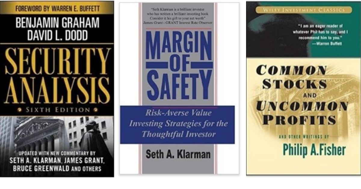 Best Investing Books That Will Make You A Good Investor