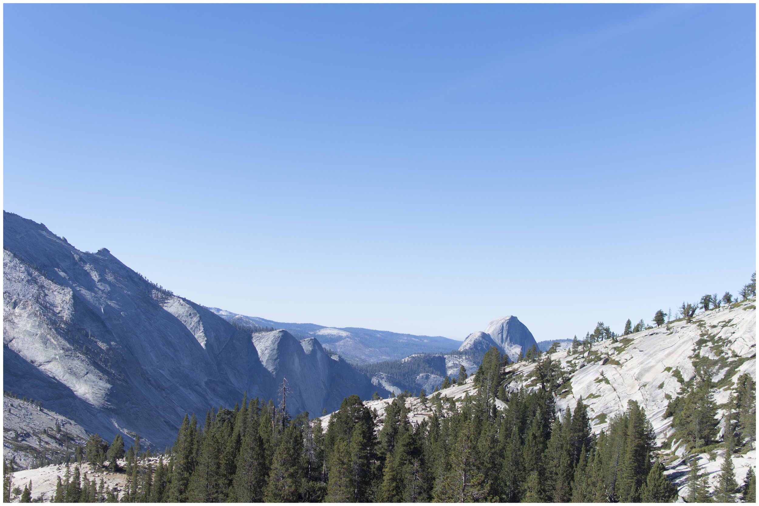 Yosemite NP, 2018 