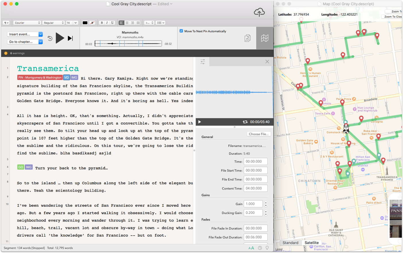 Detour Desktop Screenshot 1.png