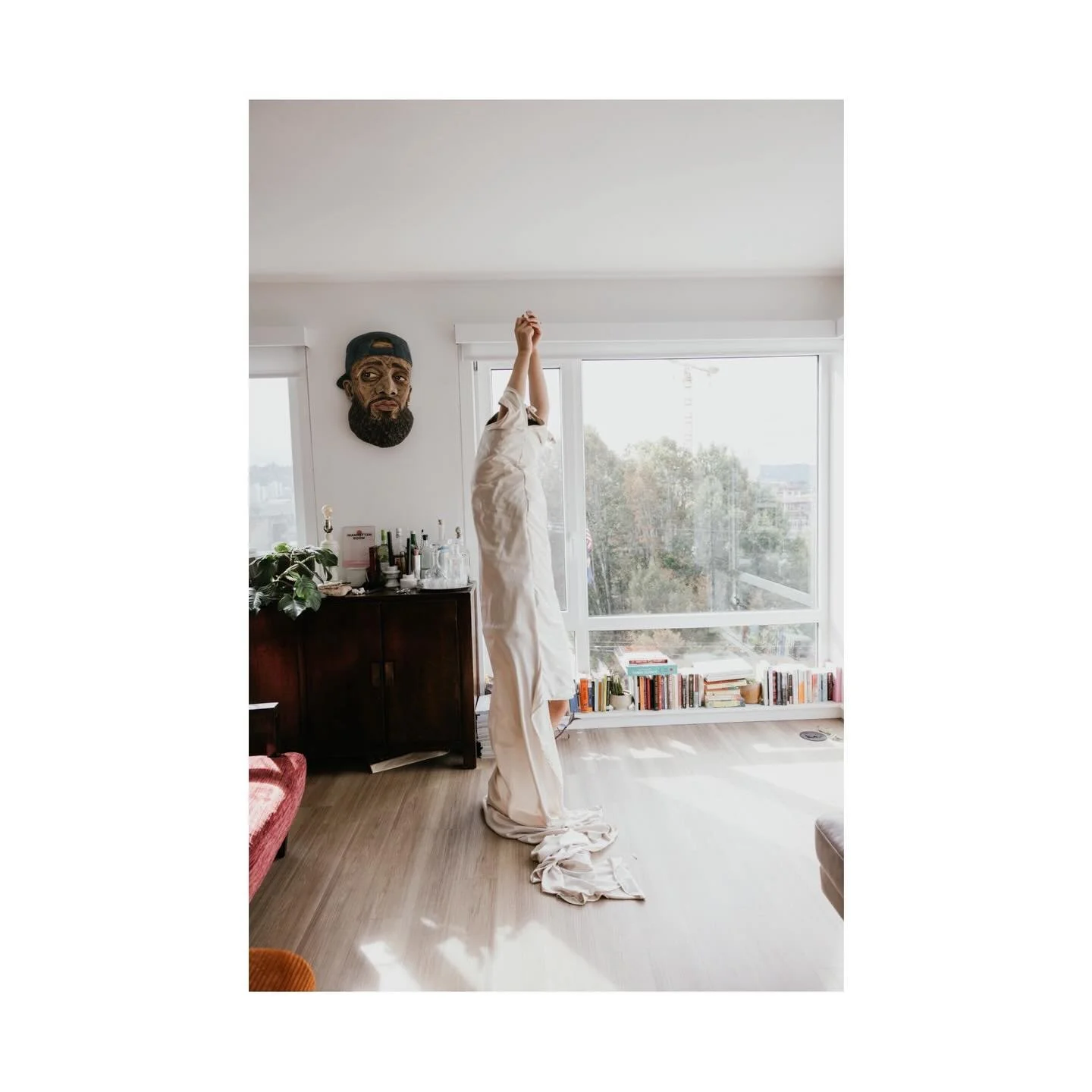 . 
an epic blockhouse wedding that had a little good luck rain, a packed dancefloor and all the love 🎉❤️ 

venue: @blockhousepdx 
@pomariusnursery 
coordination: @infinitynwevents
Dj: @djzimmie