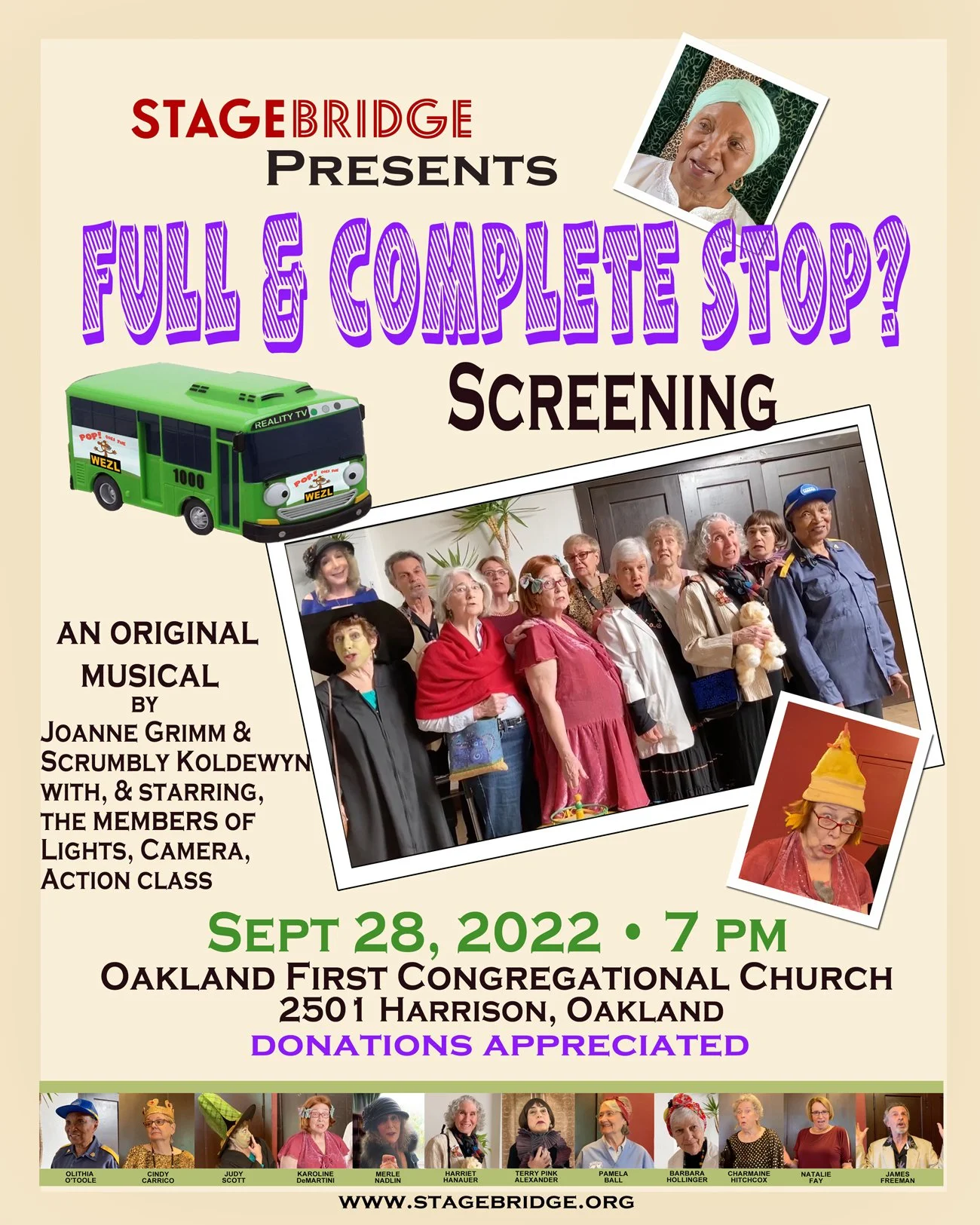 A Full & Complete Stop