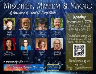 Mischief, Mayhem & Magic