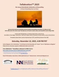 Tellabration!™ 2025