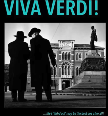 Movies for Grownups: 'VIVA VERDI!'