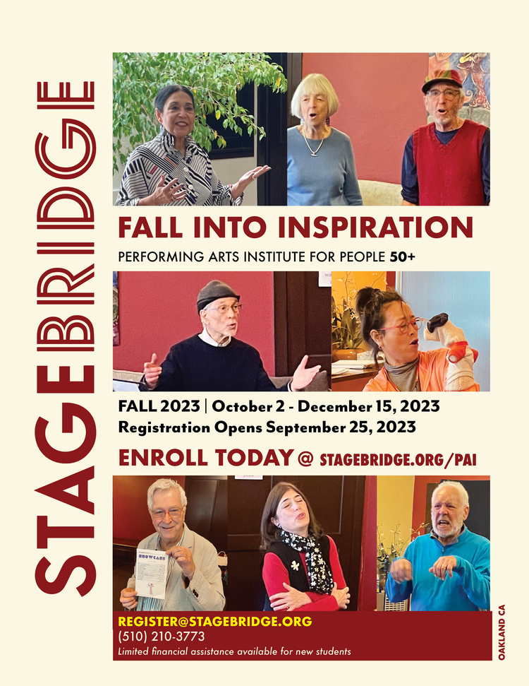 Online Arts Classes for Seniors