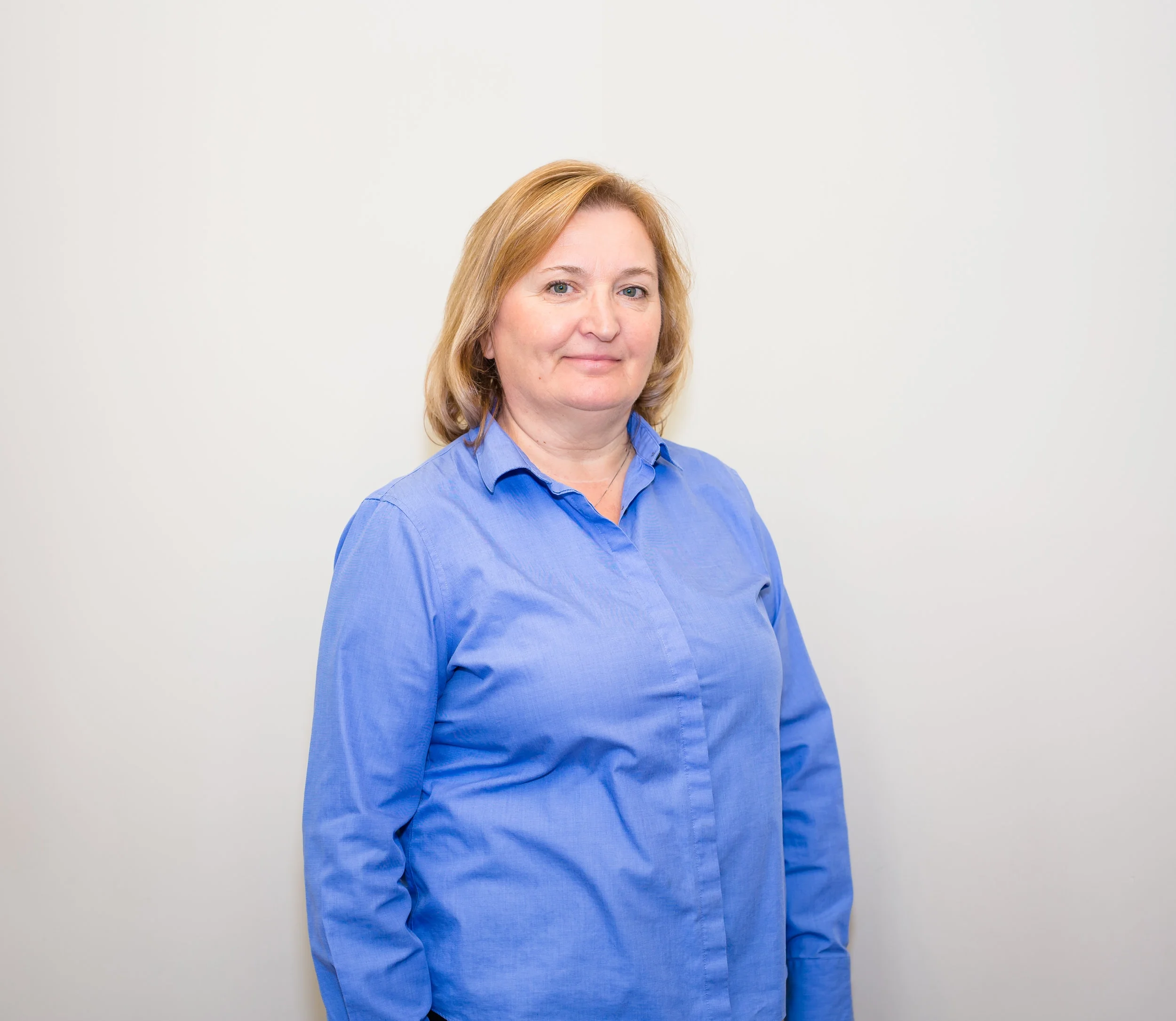 Natasha - Front Desk