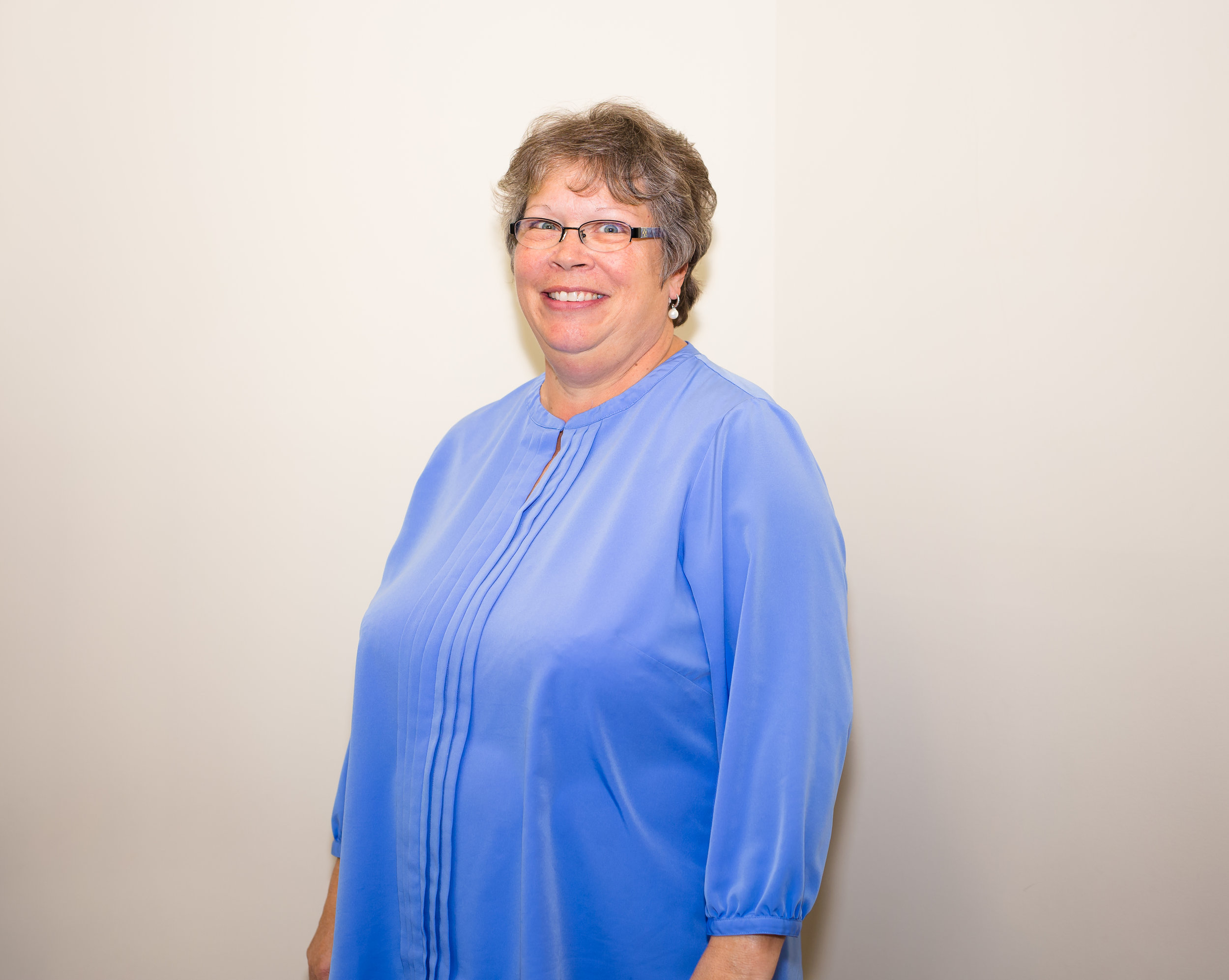 Carol - Front Desk