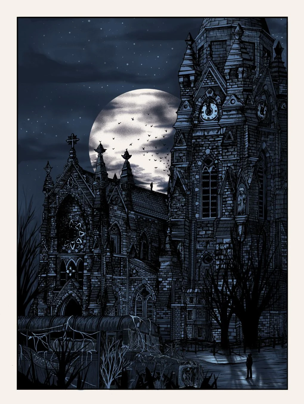 "Salvation is not found, it is lost." (Copy)