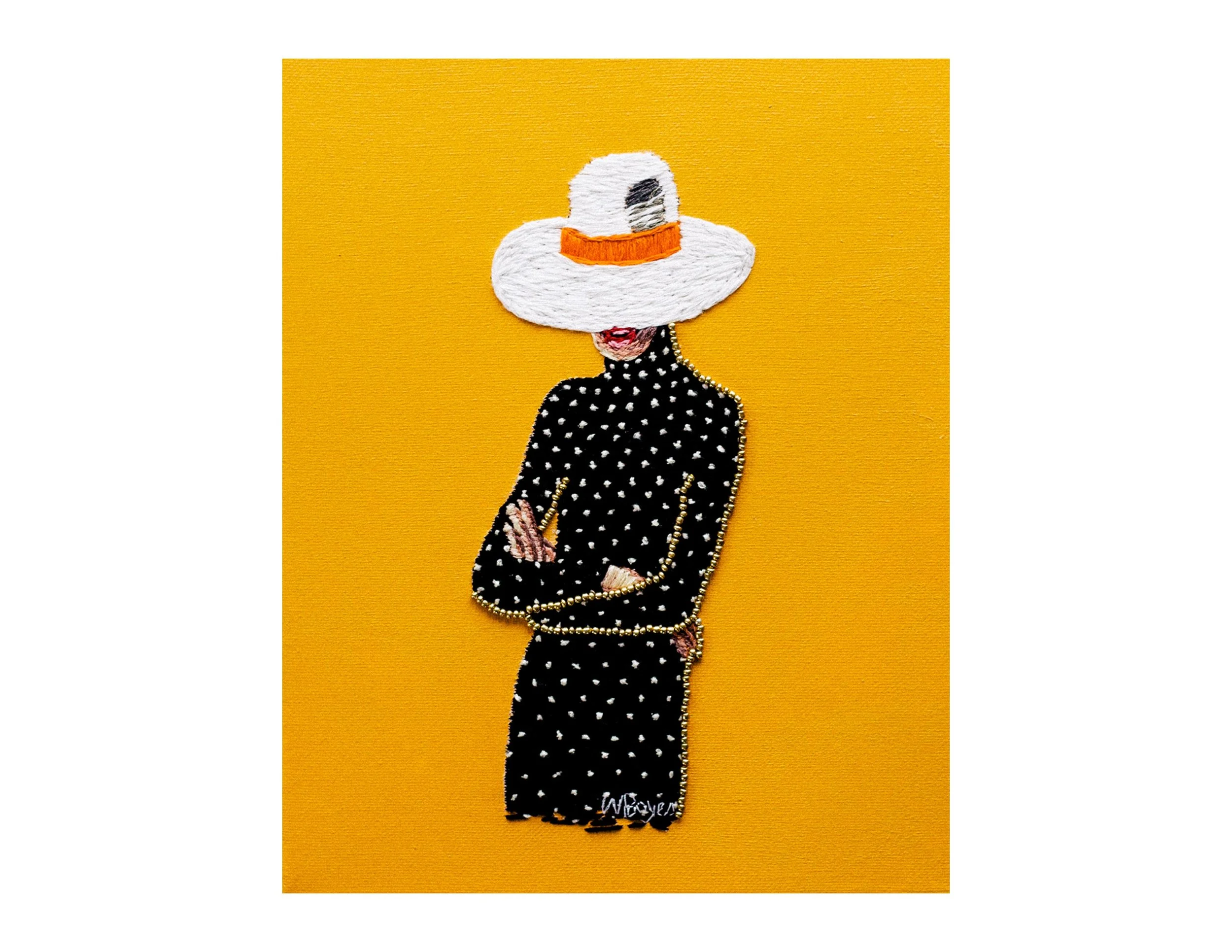 PRINT POLKA DOT LADY.jpg