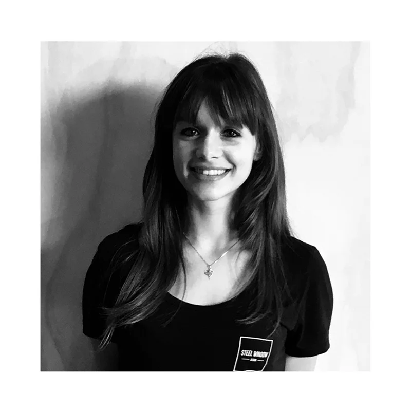 Lucie - Office Administrator Lucie has a degree in Business Management and worked as a Sales Representative for different window and door companies in France where she is originally from. After living in New York, she moved to Melbourne where she ran her own food business before joining the SWD team as our Office Estimator and Administrator.