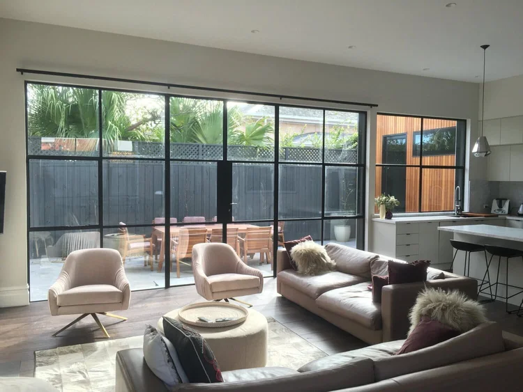 Three Panel Window Ideas
