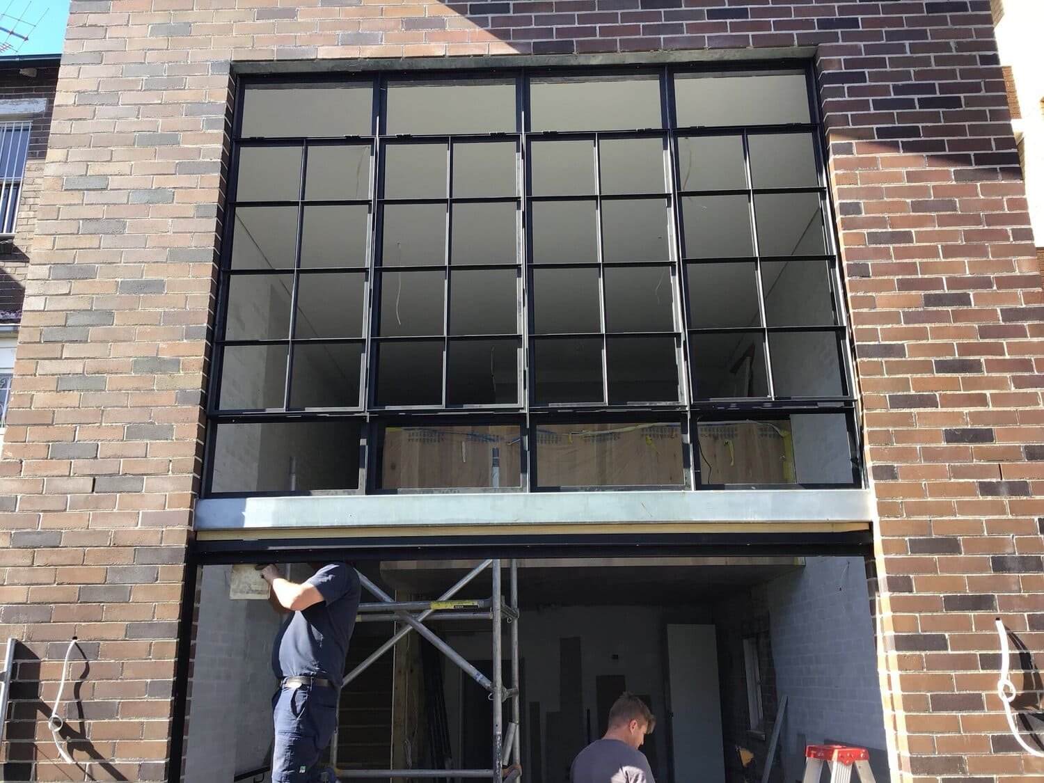 Custom designs — Steel Window Design