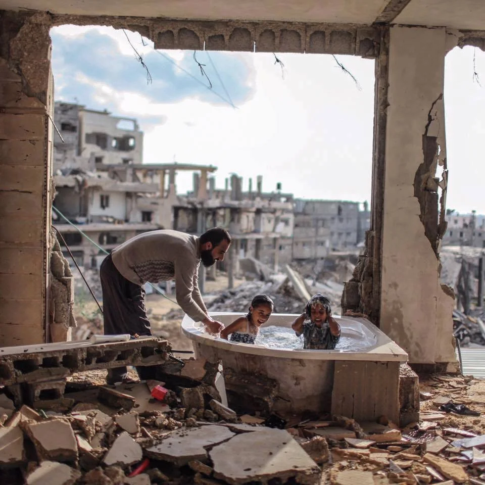 War zone