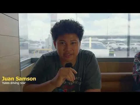 Our Last Drive Kennard Randal