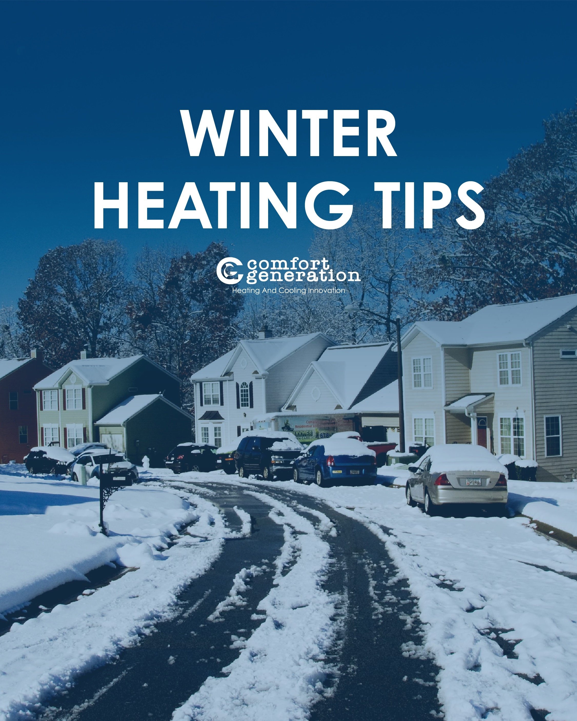 Winter Heating Tips