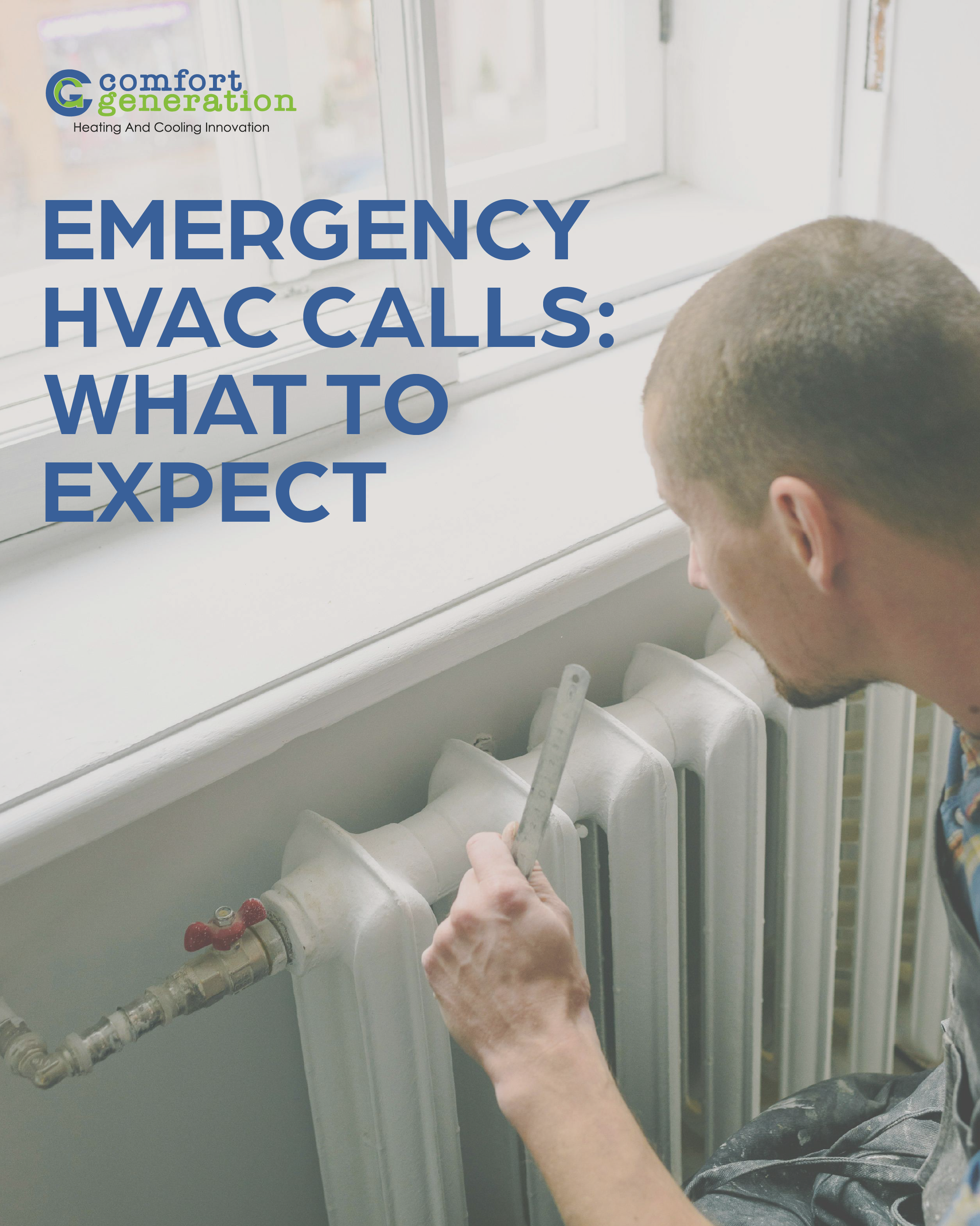 Emergency HVAC Calls: What to Expect