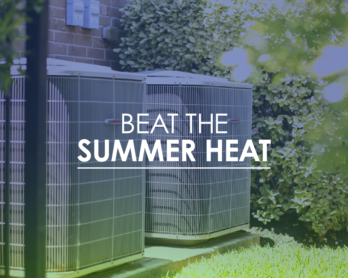 Beat the Summer Heat