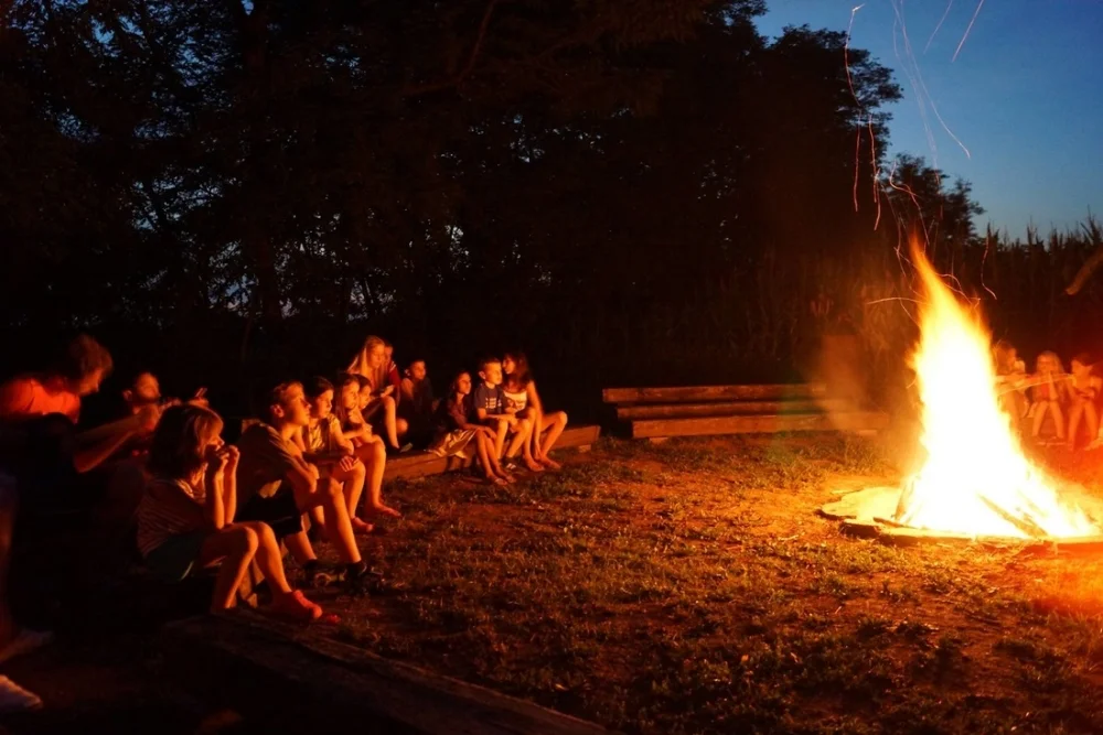 There are places around the world where people are getting saved! Camp Mrcajevci is one of those special places. In cooperation with Child Evangelism Fellowship of Serbia this camp, one of only two in the country, is making incredible inroads throug…