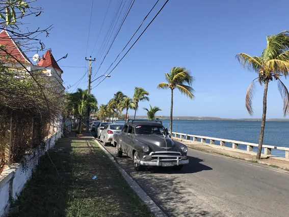 Punta Gorda, Cienfuegos