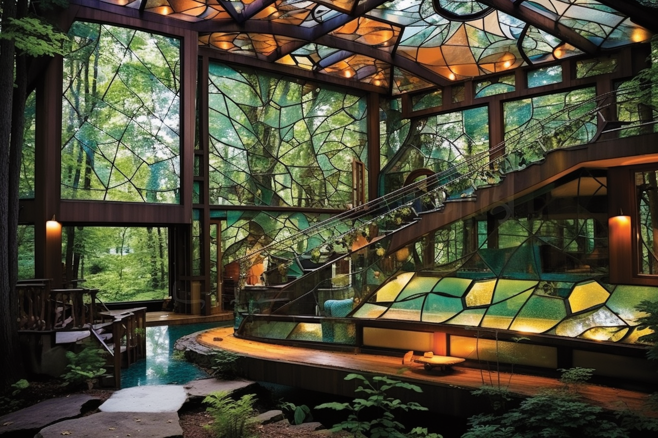 thespiritambassador_Architectural_Magazine_forest_house_of_the__585b26b1-e755-4a0c-a17f-26c346cd3b2c.png