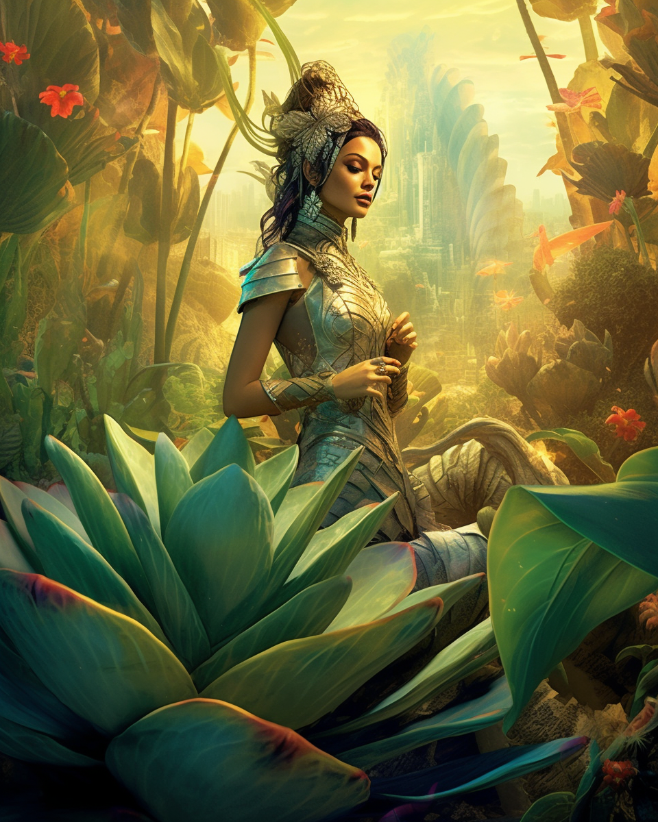 TheSpiritAmbassador_a_latina_woman_in_and_a_agavecore_agave_dre_78854a48-8907-46d0-b9ca-5b65f43ccc93.png