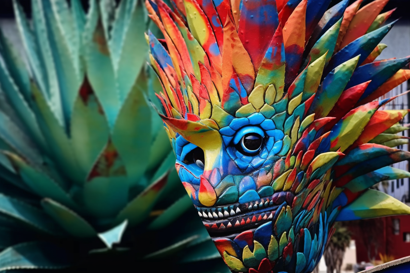 TheSpiritAmbassador_brightly_painted_agave_face_mexico_with_col_d8be25b3-4308-4730-be81-f7ee185fbe9c.png