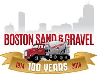 Boston Sand and Gravel