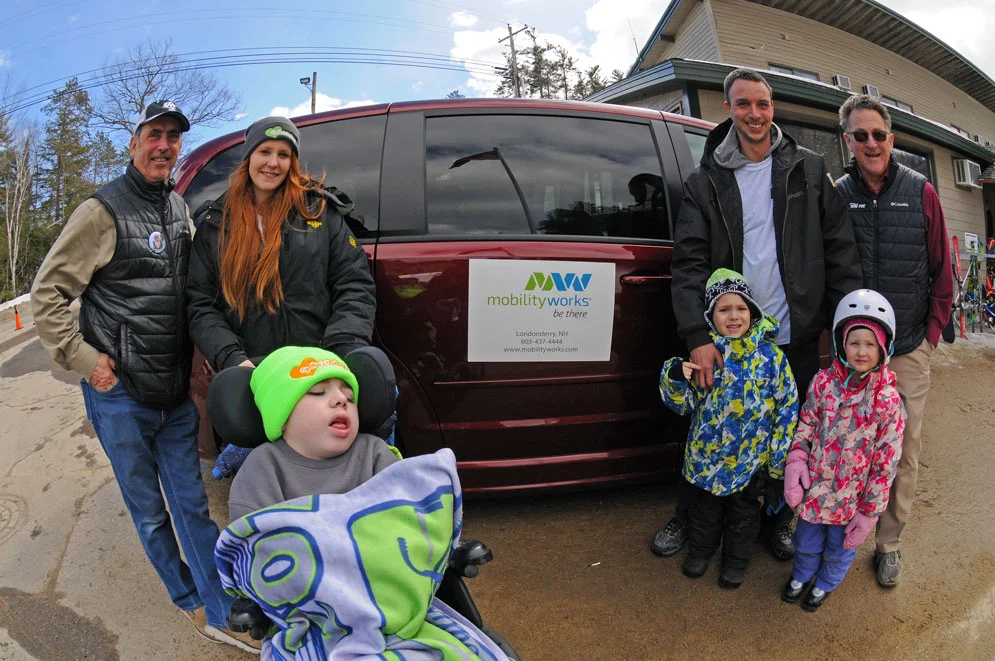 6th Annual Cynthia’s Challenge Ski-A-Thon at King Pine Reaches Goal