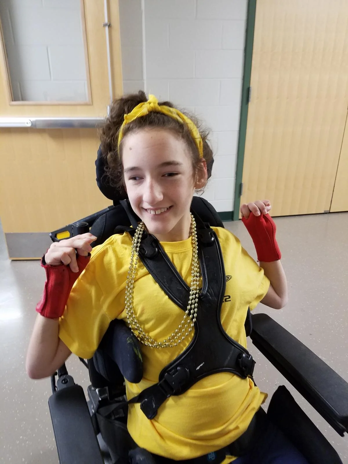 7th Annual Cynthia's Challenge 24-Hour Ski-A-Thon For Evelynn Bunnell
