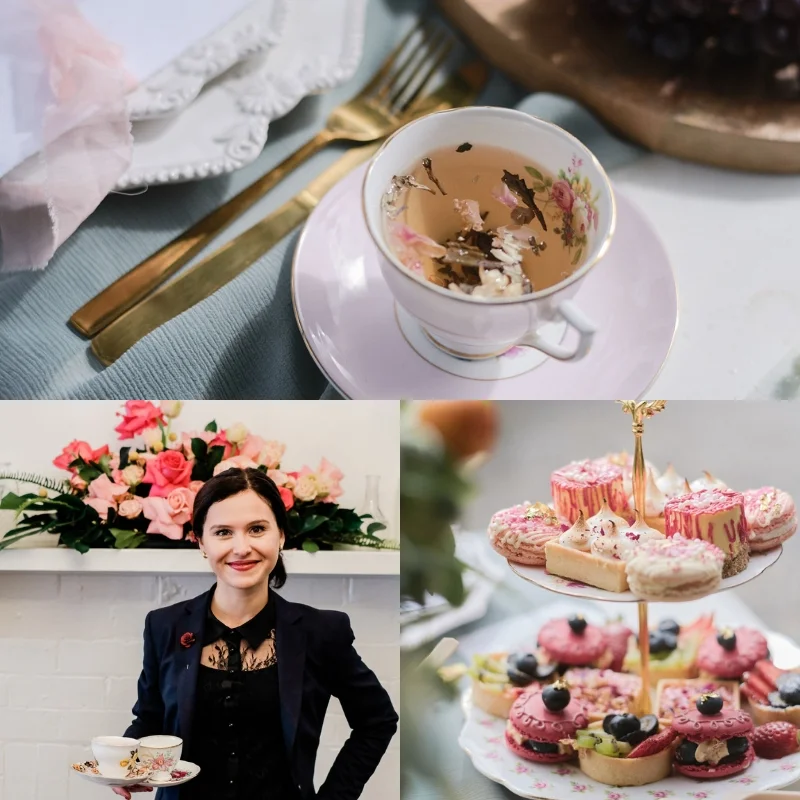 Talk About Tea in the Yarra Valley — Mary Eats Cake