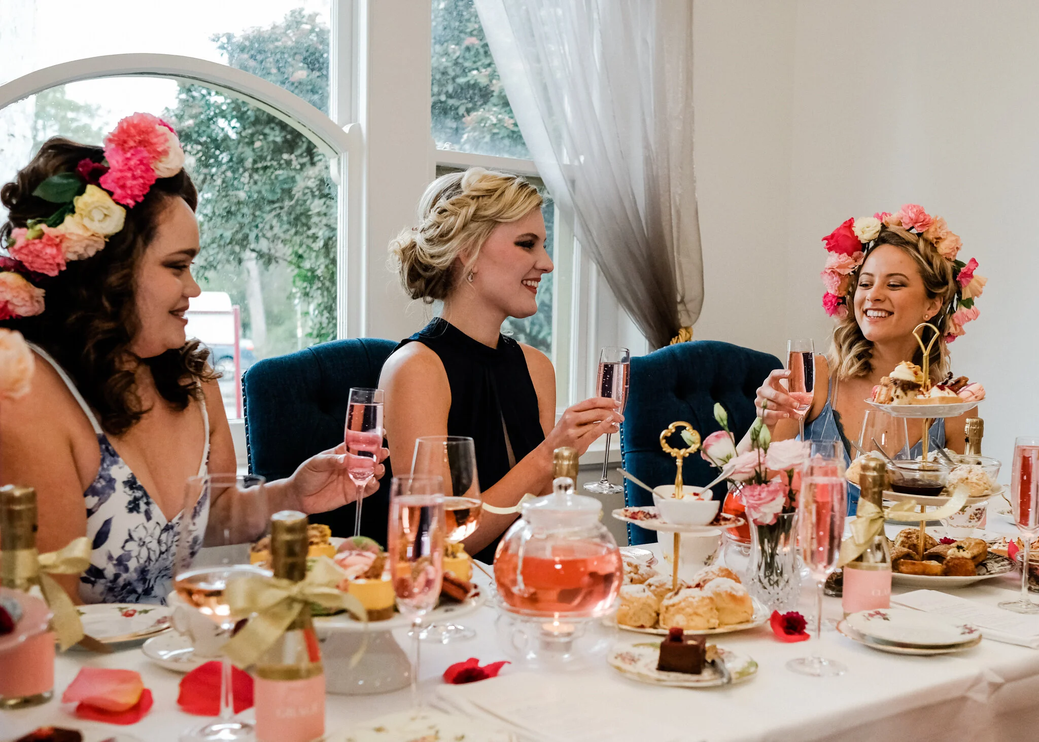 High Tea Yarra Valley High Tea And Winery Tour — Mary Eats Cake