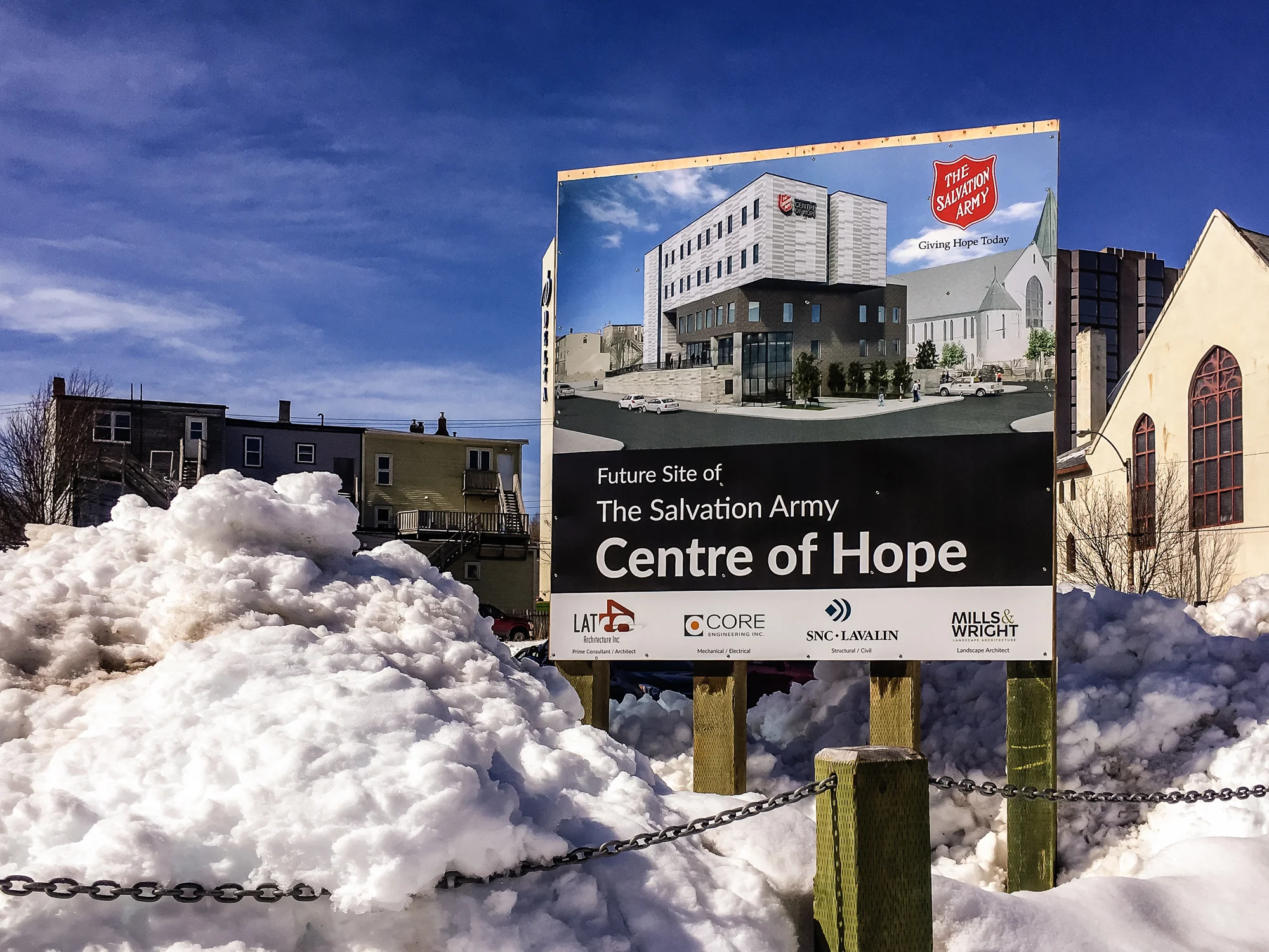 03-15-18 / Looking forward to construction beginning this spring.