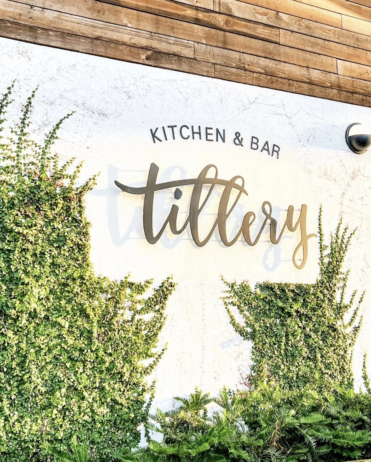 Tillery Kitchen and Bar