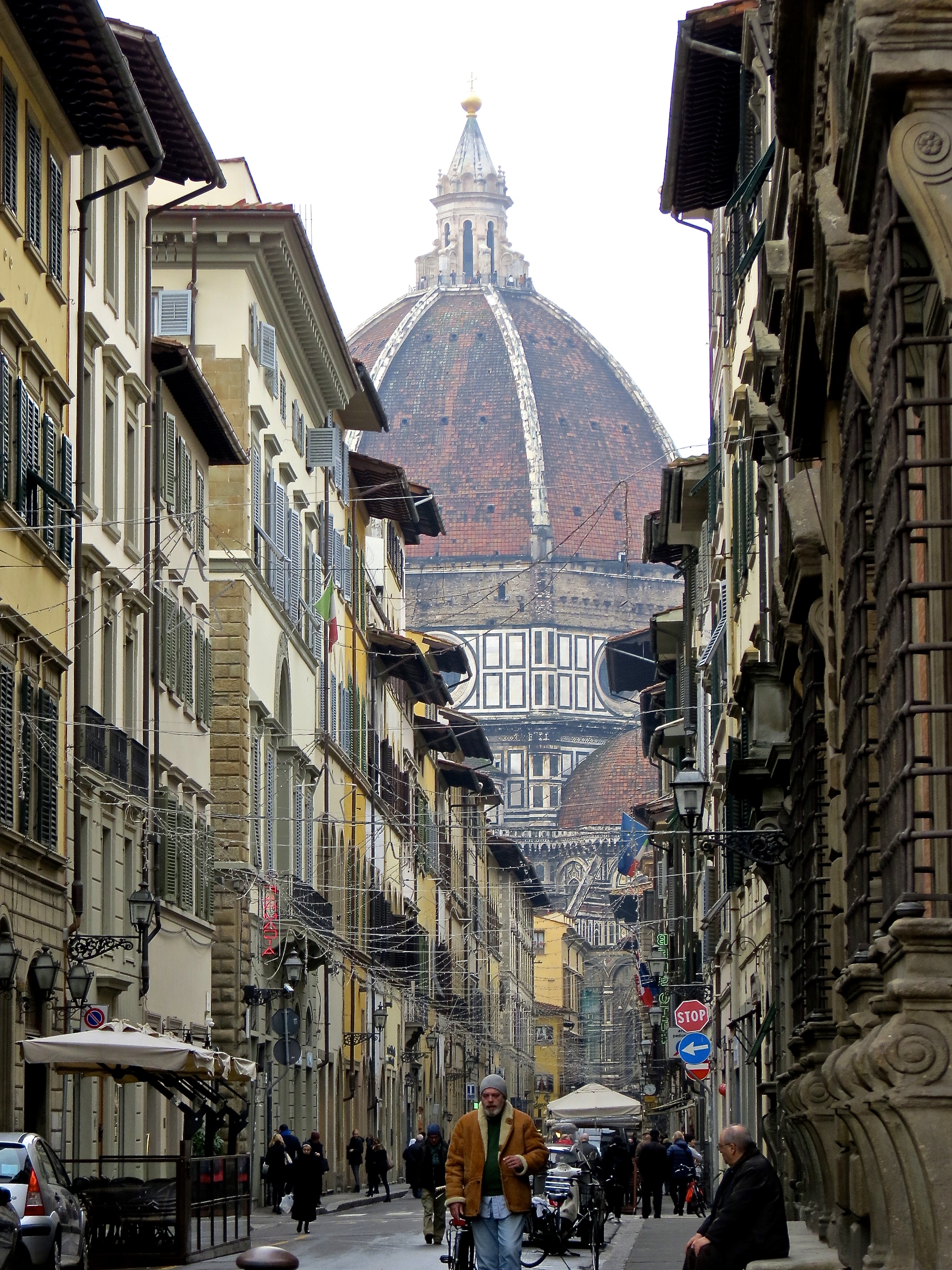 Inspiration for: Via dei Servi
