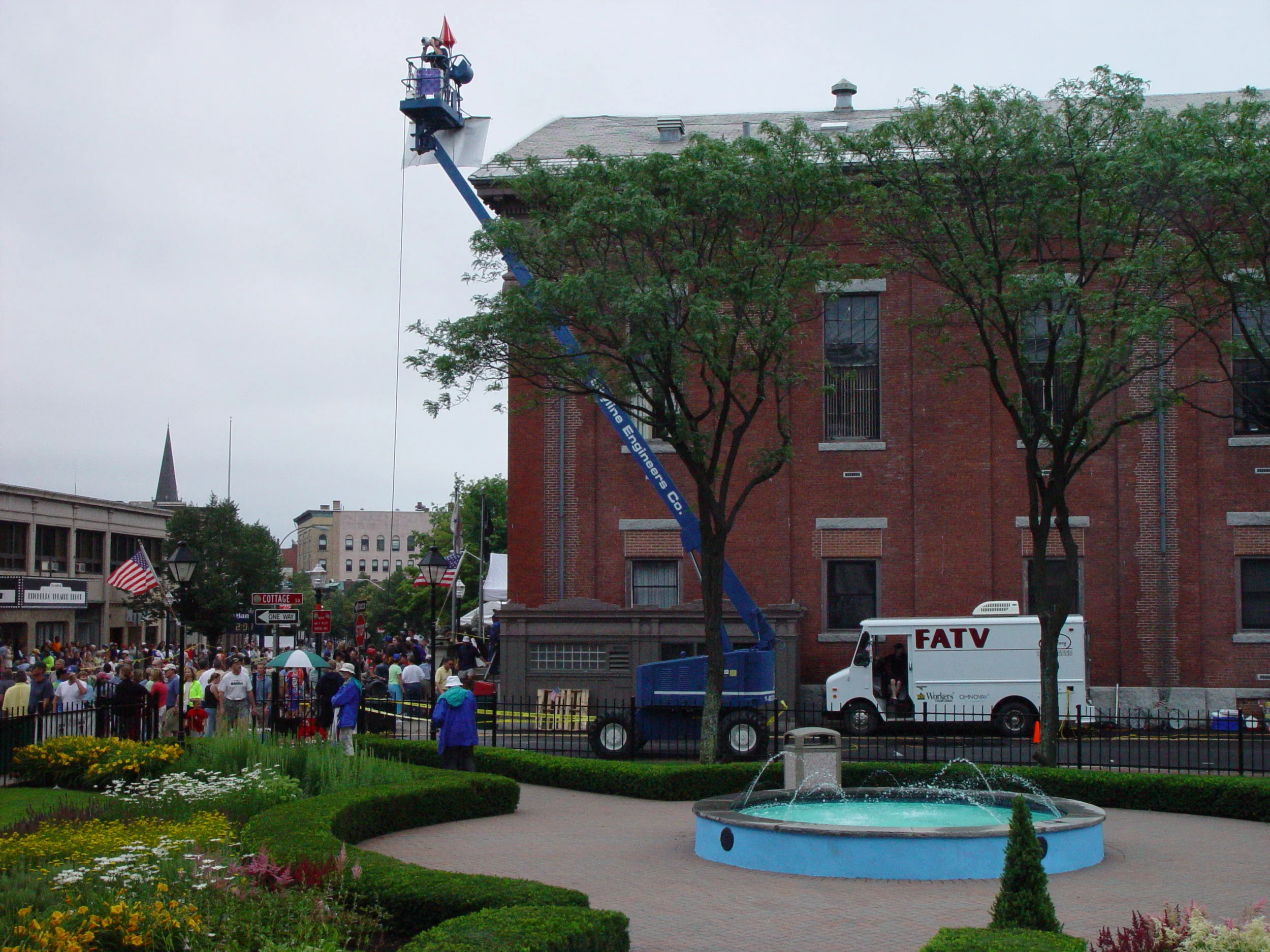 About Us — Fitchburg Access Television, Inc. (FATV)