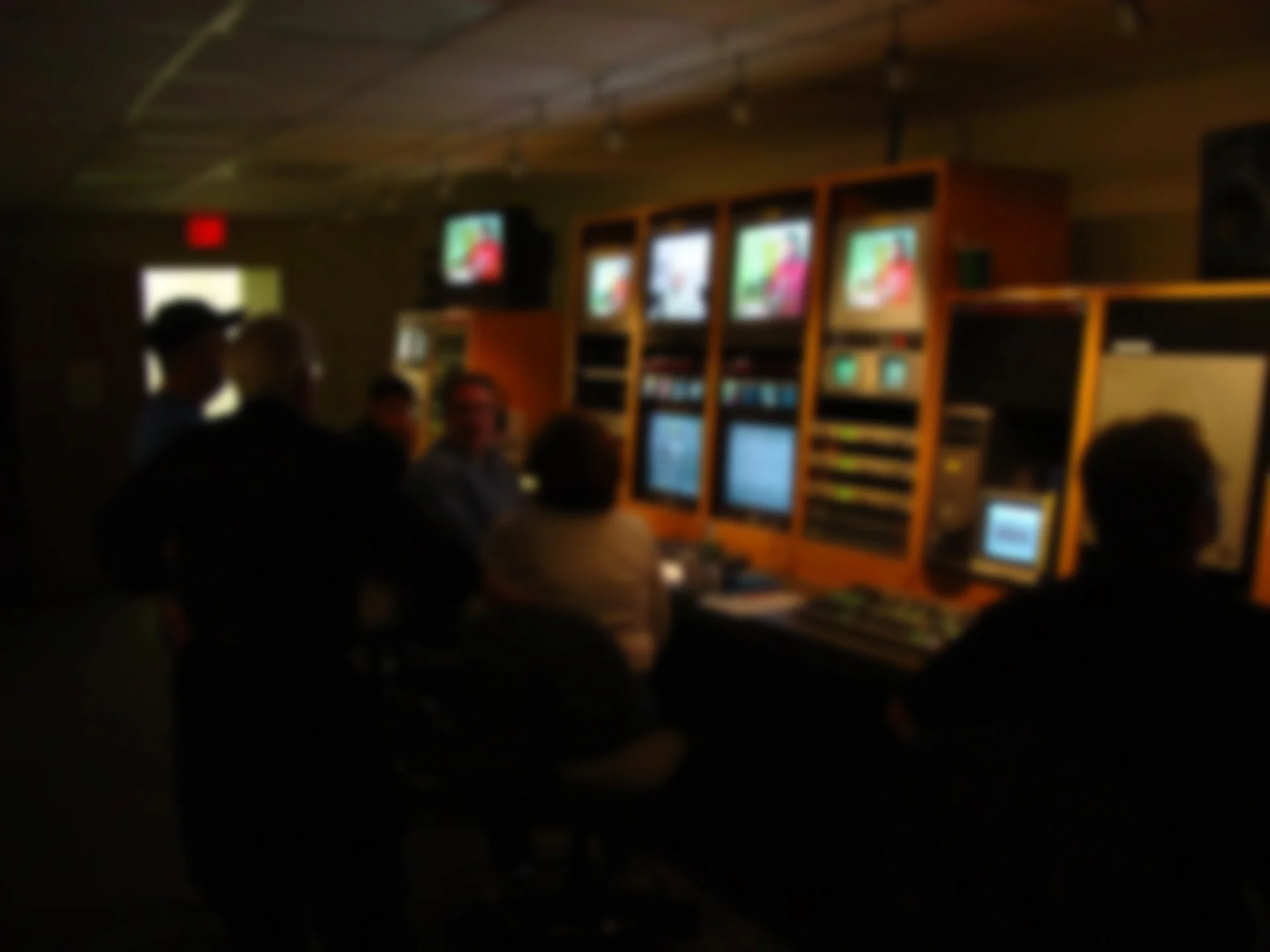 SALVATION ARMY AUCTION CONTROL ROOM.JPG