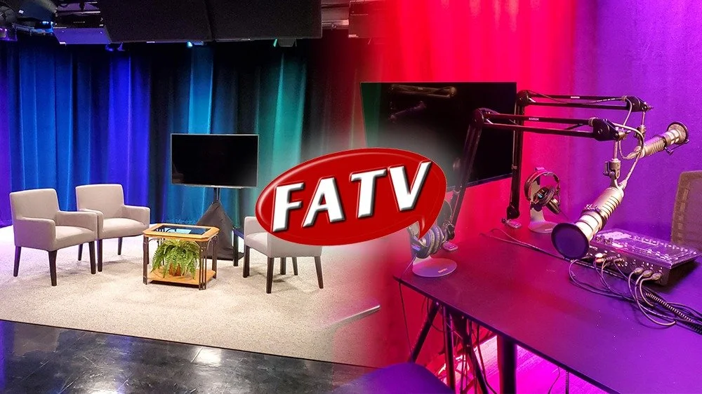 Recent Public shows on FATV!
&bull; FLAPtv - Alex Vera and Myles Phillips-Wilcox
&bull; Barbara and You - Stratton Players &amp; Fitchburg Senior Center
&bull; Chess Chat - GM Alexander Ivanov Wins NE Open
&bull; Your Right to Know - Fluoride
&bull; 