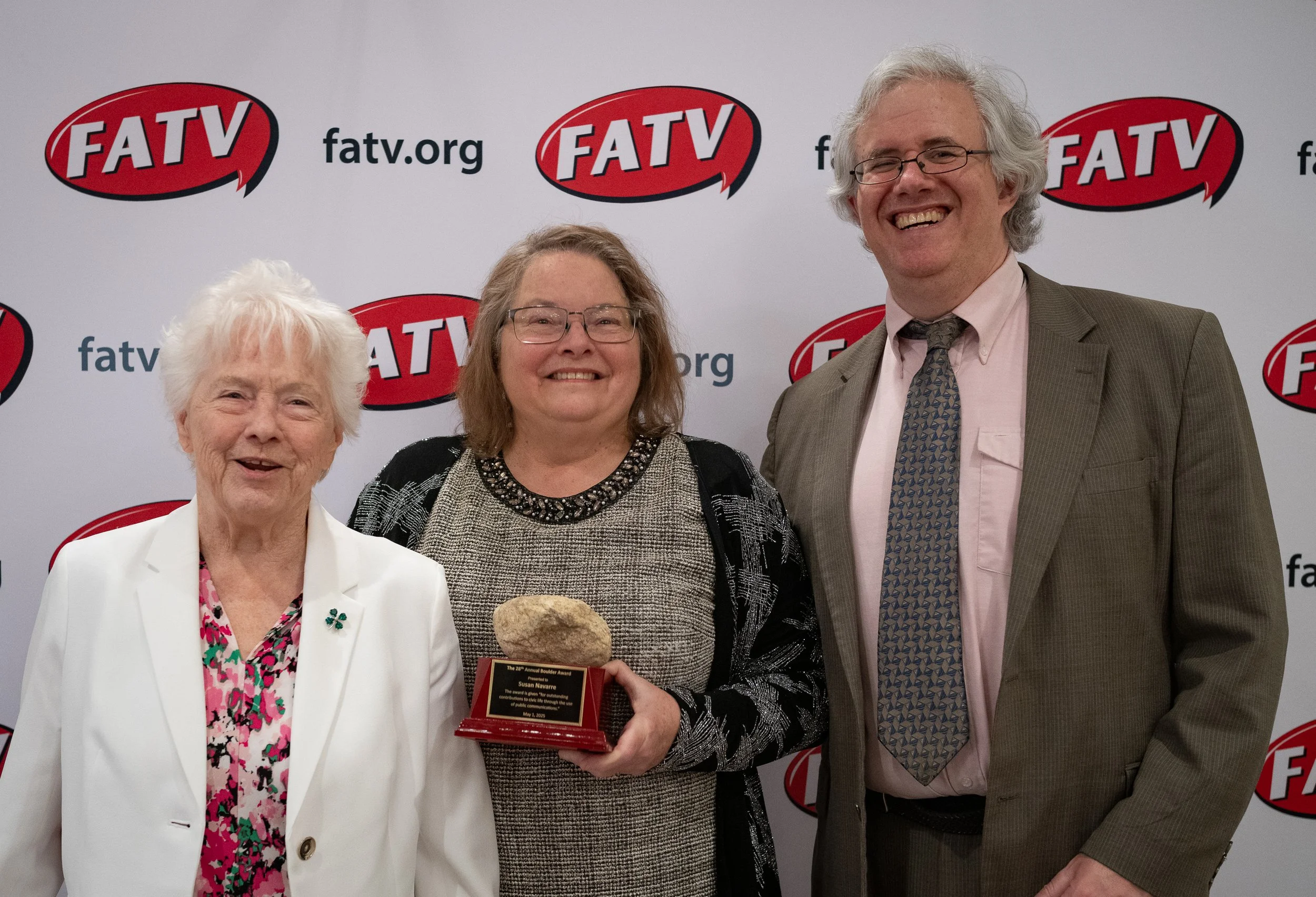 Susan Navarre: 2025 Boulder Award Recipient