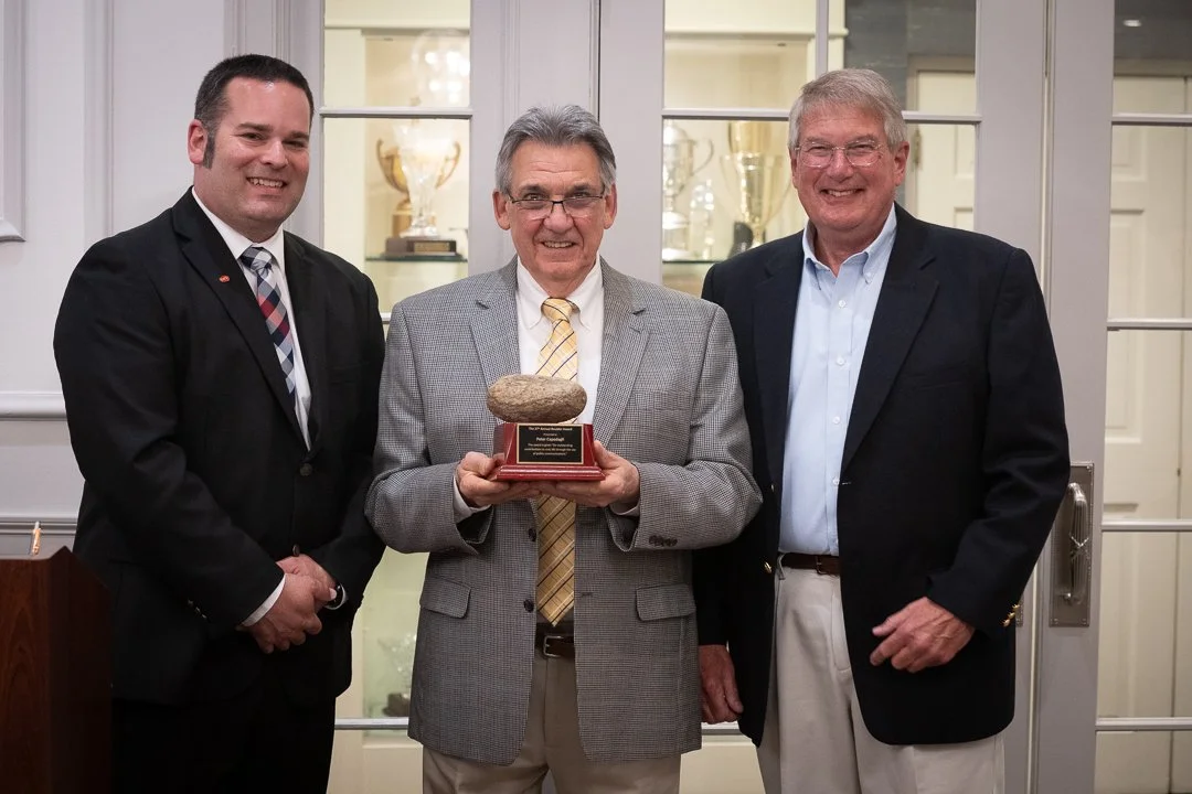 Peter Capodagli: 2024 Boulder Award Recipient