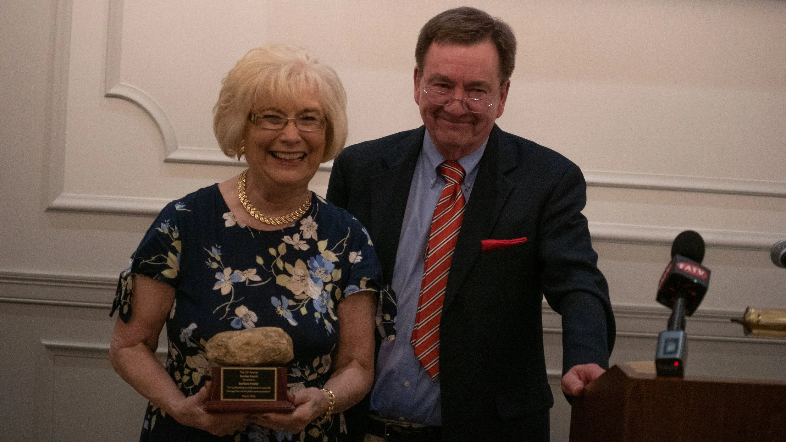Barbara Foster: 2019 Boulder Award Recipient