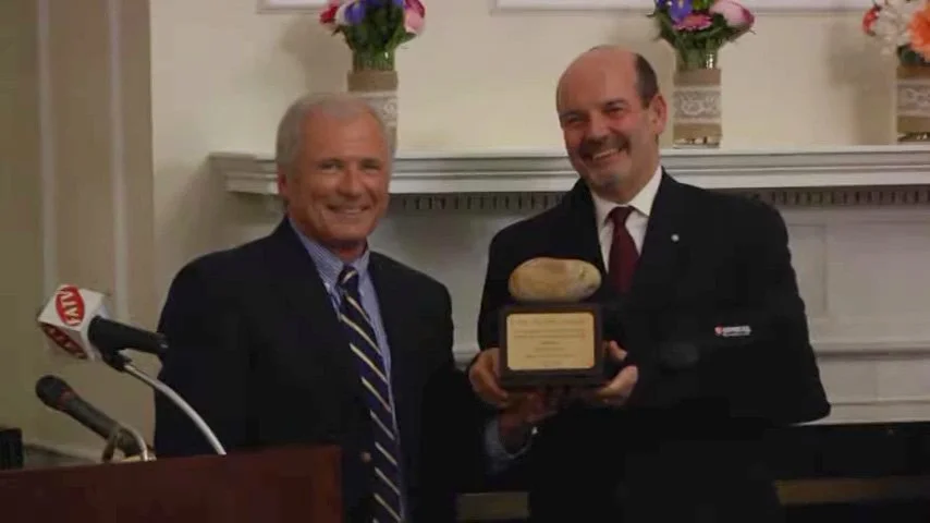 Paul Gauvin: 2015 Boulder Award Recipient