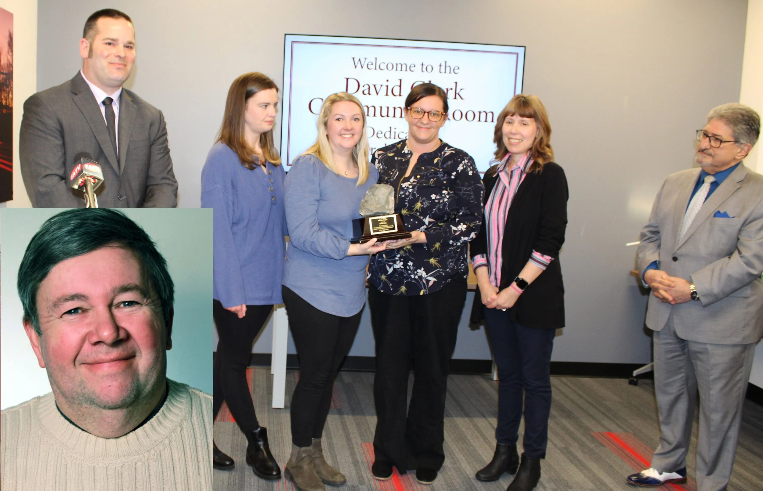 Dave Clark: 2021 Boulder Award Recipient (Awarded Posthumously)