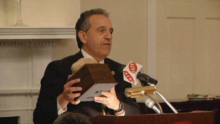 Dr. Robert Antonucci: 2014 Boulder Award Recipient