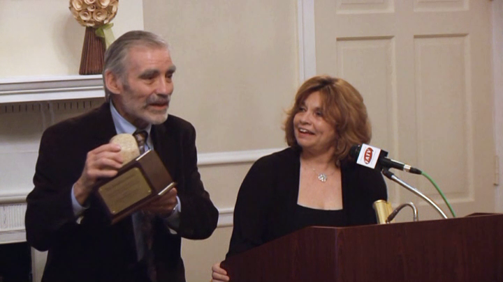 Ken &amp; Jennifer Jones: 2013 Boulder Award Recipients