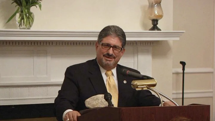 Stephen DiNatale: 2012 Boulder Award Recipient 